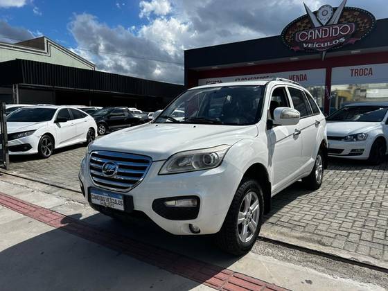 LIFAN X60 1.8 16V GASOLINA 4P MANUAL